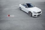 Mercedes-Benz C63 Black Series by Velos Designwerks 2012 года